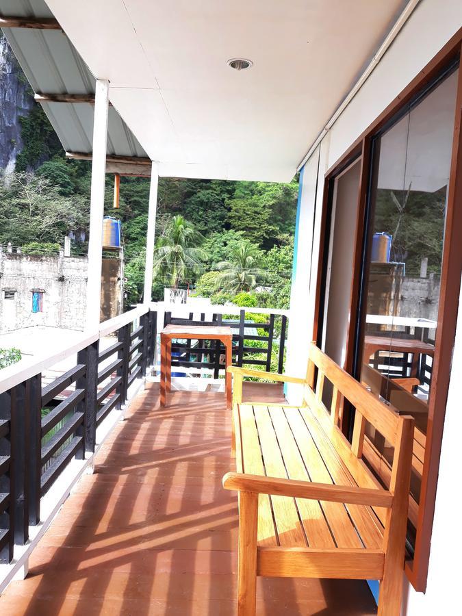 Ohana Hostel El Nido Zewnętrze zdjęcie