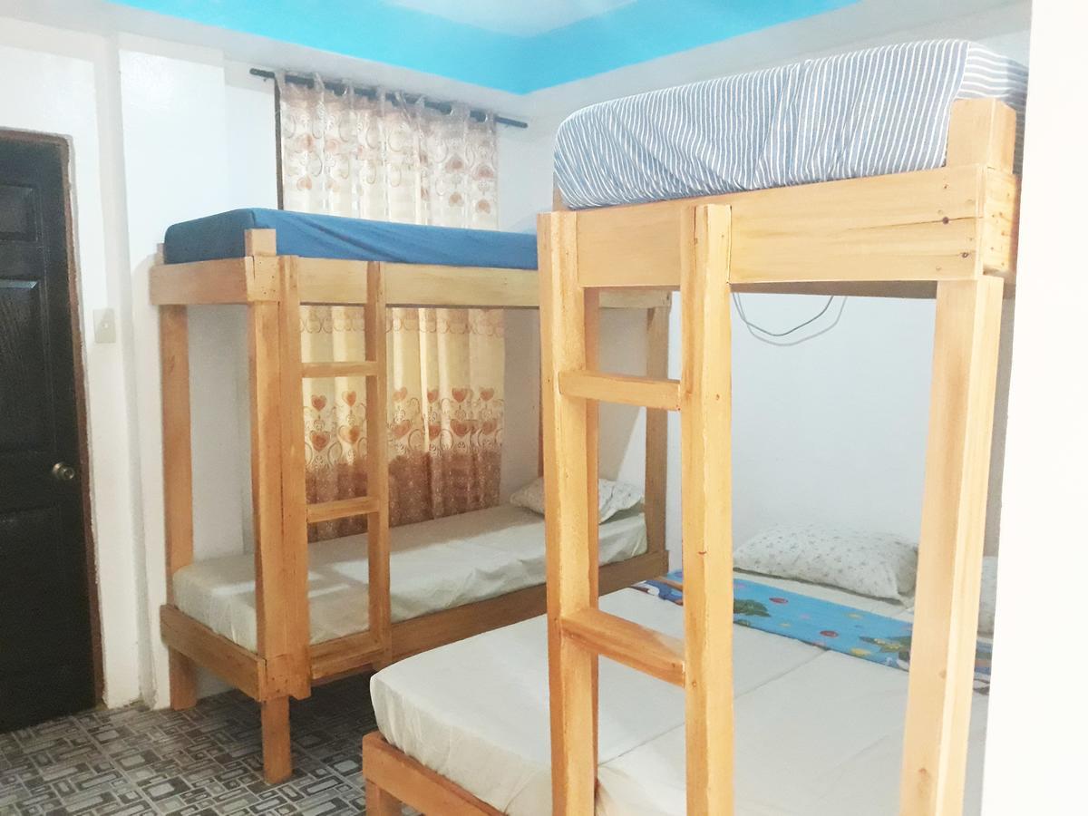 Ohana Hostel El Nido Zewnętrze zdjęcie