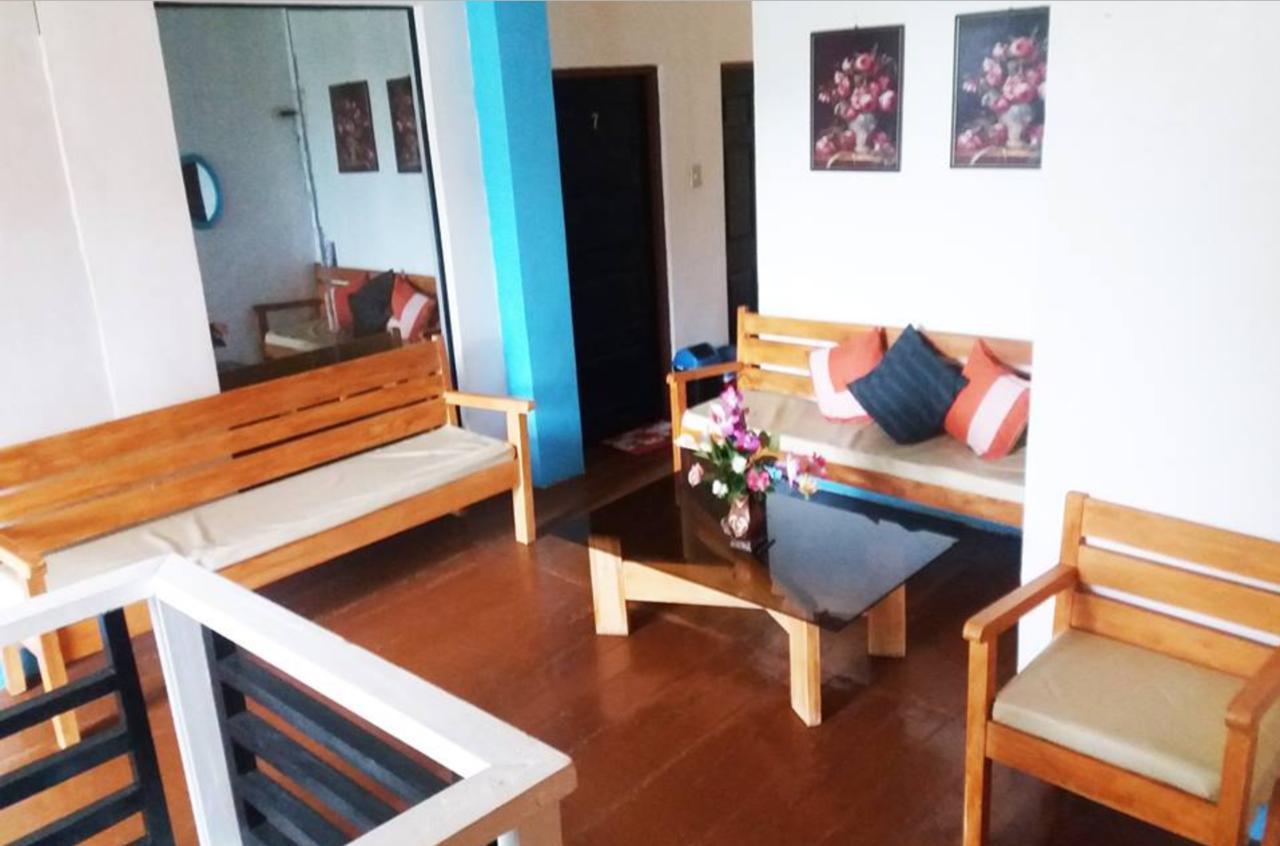 Ohana Hostel El Nido Zewnętrze zdjęcie