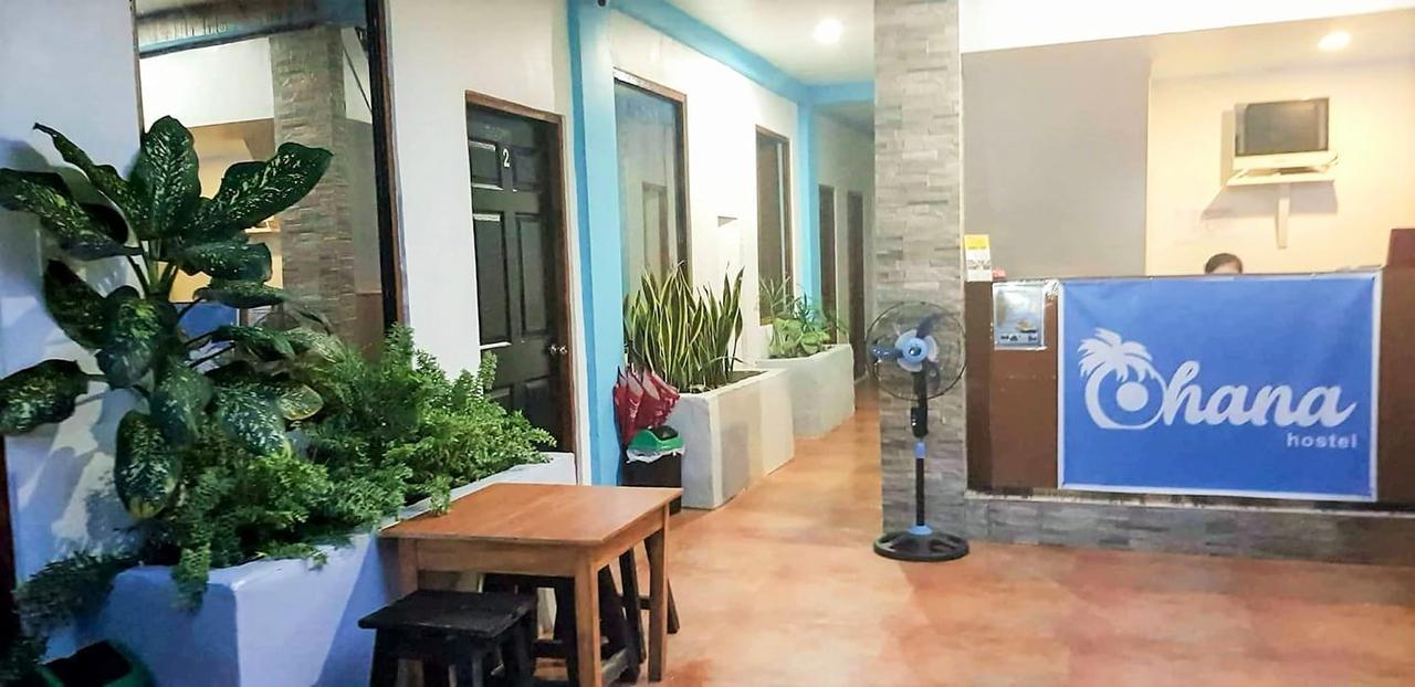 Ohana Hostel El Nido Zewnętrze zdjęcie