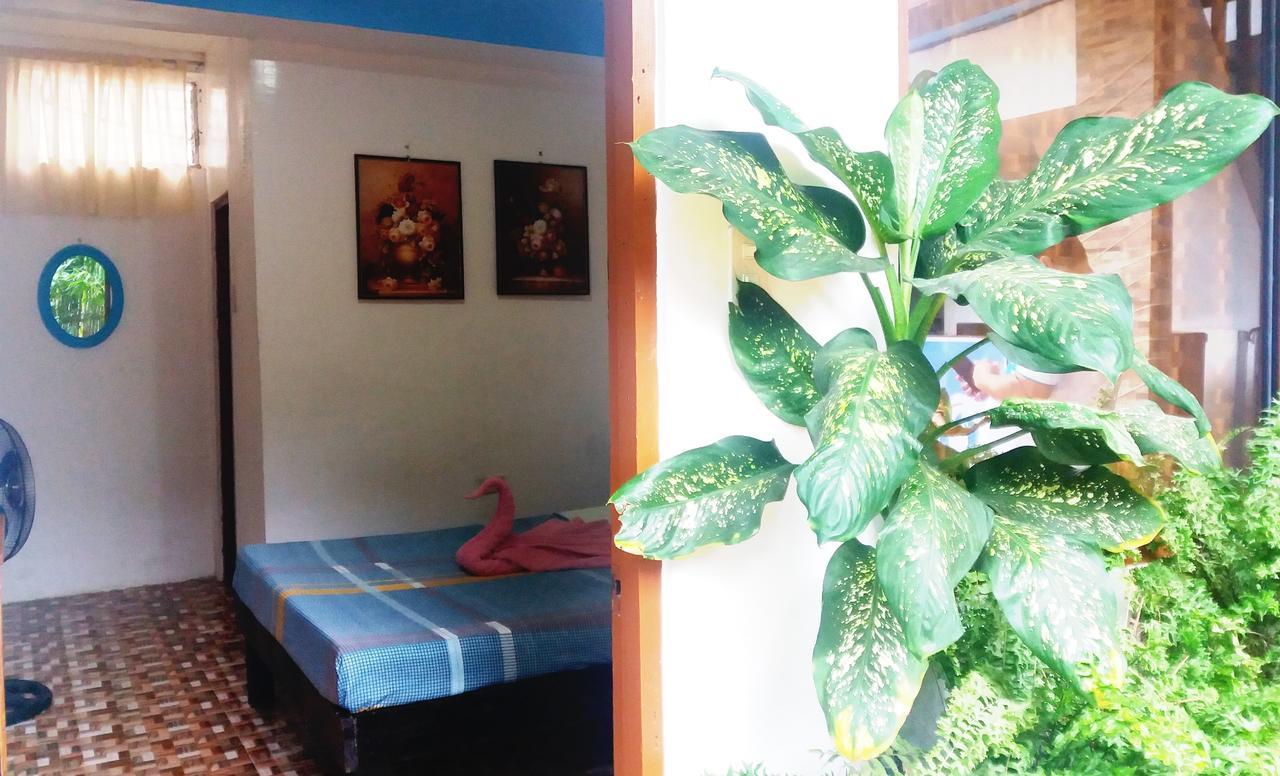 Ohana Hostel El Nido Zewnętrze zdjęcie