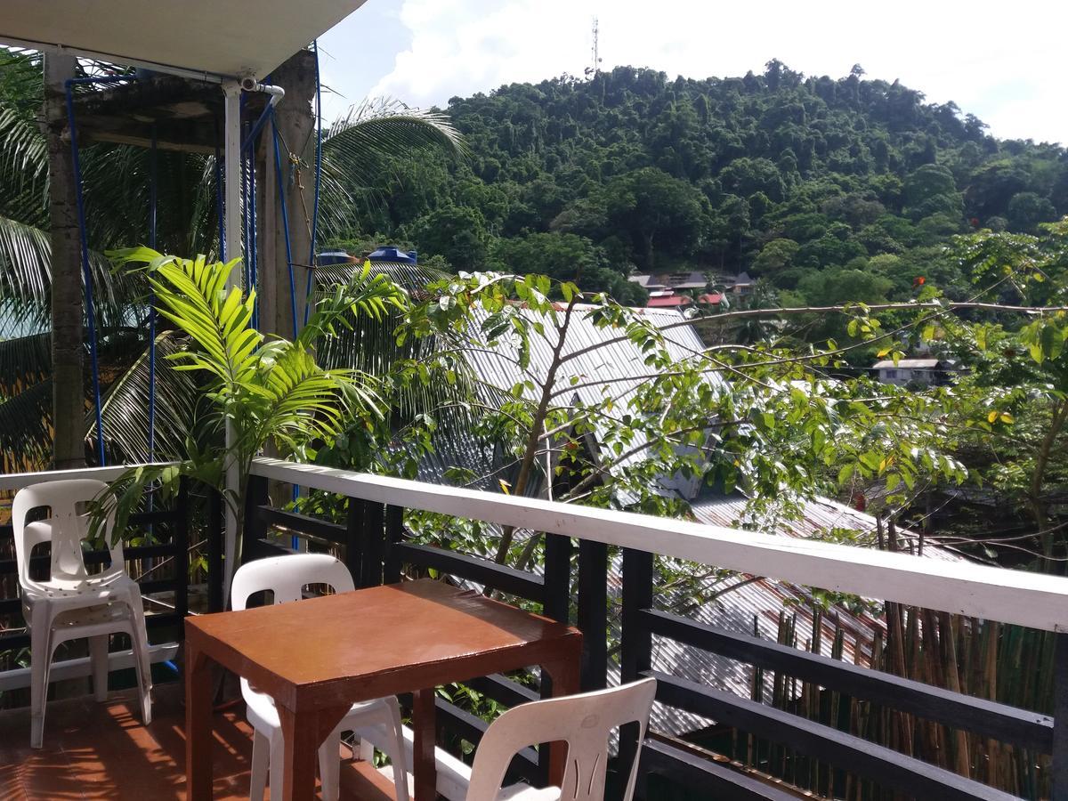 Ohana Hostel El Nido Zewnętrze zdjęcie
