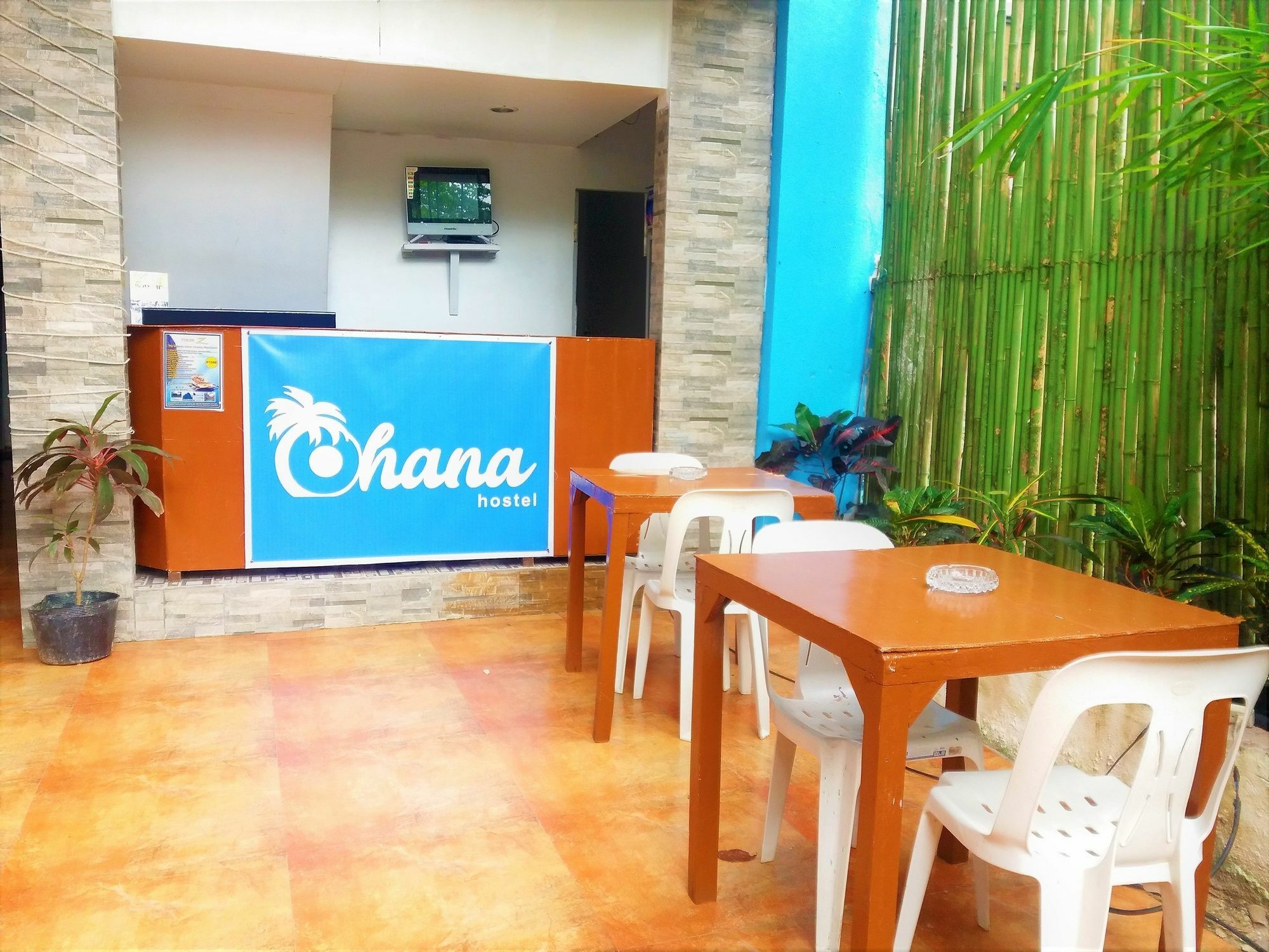 Ohana Hostel El Nido Zewnętrze zdjęcie